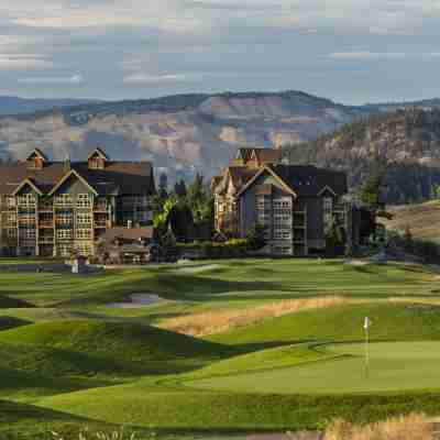 Predator Ridge Resort Hotel Exterior