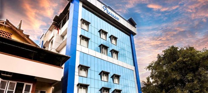 The Reach Hotel Hotels in Kochi