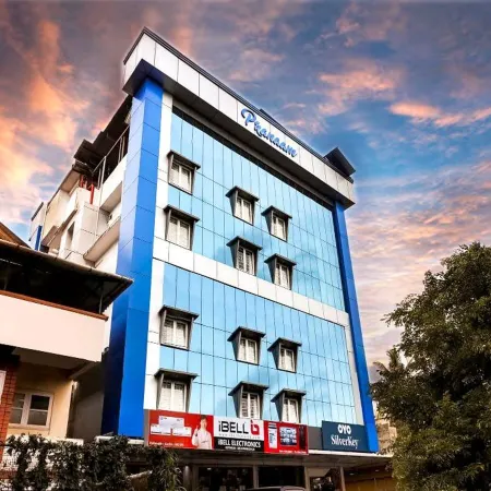The Reach Hotel