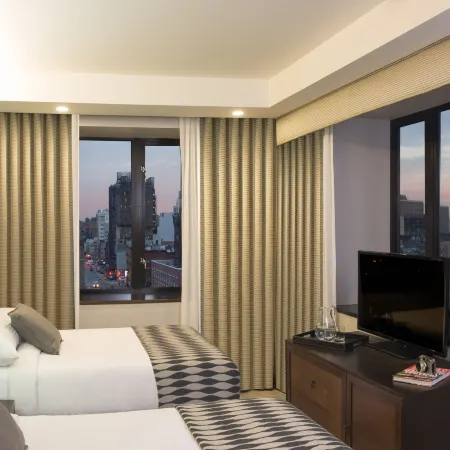 Leon Hotel Les Отели рядом с достопримечательностью «Тенемент-музей»