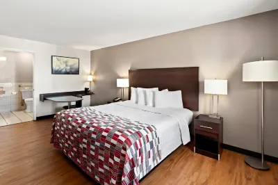 Red Roof Inn Muscle Shoals Hotels in 