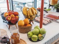 Ibis Budget Madrid Albasanz - Desayuno