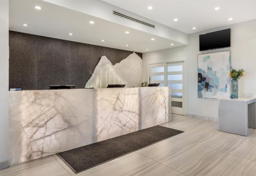 이그제큐티브 레지던시