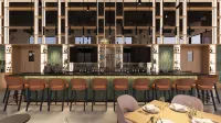 Hyatt嘉薈查塔努加市中心 - 酒吧