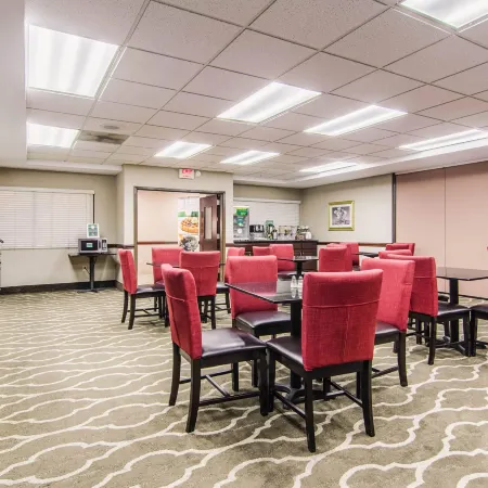 Quality Suites Graham - Burlington South