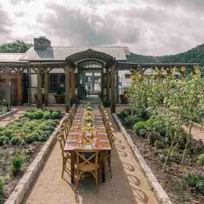 Lake Austin Spa Resort - All Inclusive Hotel Exterior