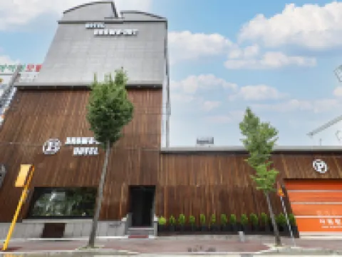 Gwangju Yongbong-Dong Brown Dot Gwangju Yongbong Branch Formerly Da Vinci Hotel Hotels near Gwangju History & Folk Museum