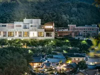 道恩酒店 鄰近Jeonju National University of Education的酒店