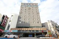 Jeongseon Sky Hotel