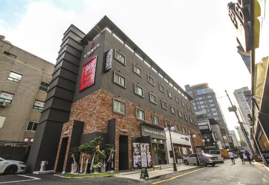 신천 라비앙 호텔 욕실