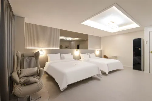 仁川DK機場酒店