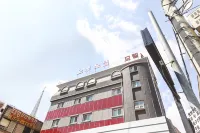 Ansan Geongeondong O2