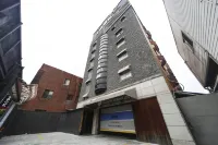 Daegu Duryu Hotel Look Hotel in zona Parco Duryu