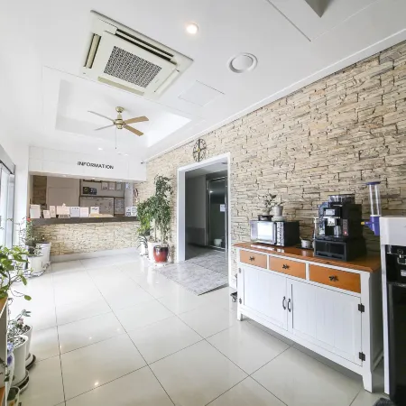 Donghae Hotel East