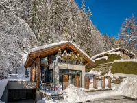 Luxury Chalet near Les Gaillands Lakes