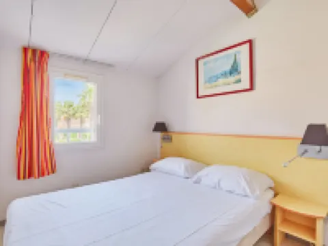 Odalys Essentielle le Grand Bleu Hoteles en Vendres