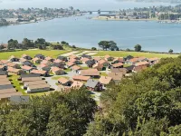 6 Person Holiday Home on a Holiday Park in Grasten - Wifi