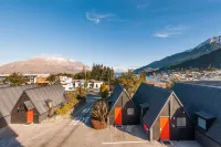 Heartland Hotel Queenstown - con vista montagne