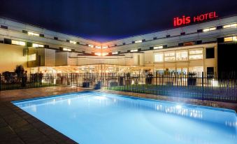 ibis Poitiers Site du Futuroscope