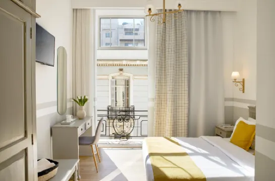 Hotel Luxembourg Hotels in Thessaloniki