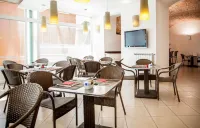 Hotel Vesuvio - Frühstück