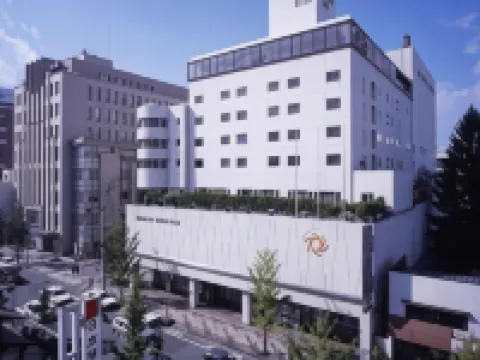 โรงแรมยามางาตะ แกรนด์ โรงแรมในยามากาตะ