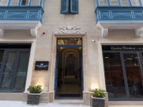 AX the Saint John Hoteles en La Valeta