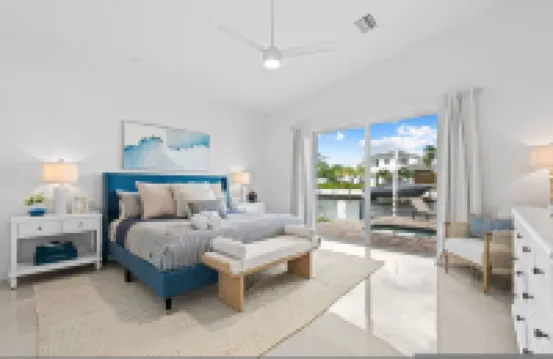 濱水綠洲 帶加熱泳池、遊戲室和健身房