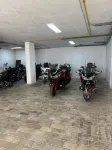 Mervin Hotel - Parkplatz
