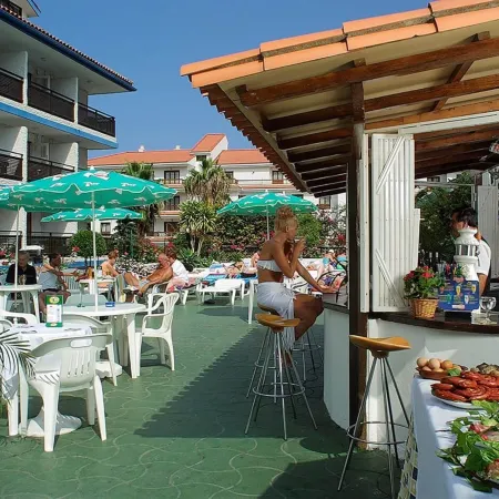 Apartamentos Pez Azul