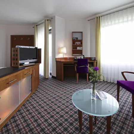 Mercure Hotel Dortmund Messe