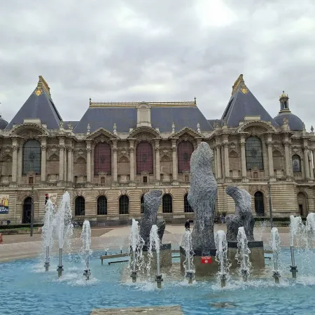 Ibis Styles Lille Centre Grand-Place