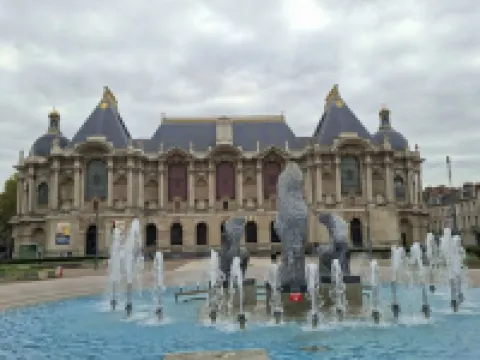 Ibis Styles Lille Centre Grand-Place