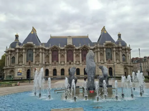 Ibis Styles Lille Centre Grand-Place