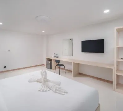 ห้องเตียงใหญ่