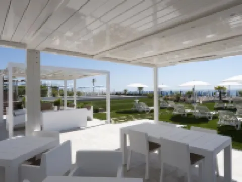 ホテル レ ソレイユ イェーゾロのホテル