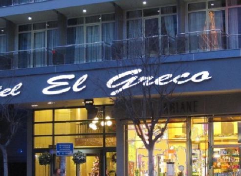 Hotel El Greco