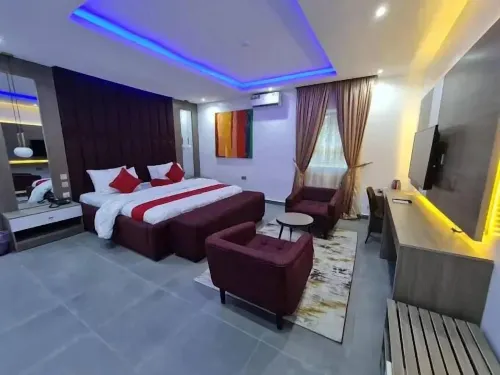 R-Oak apartment Hotels in Bwari