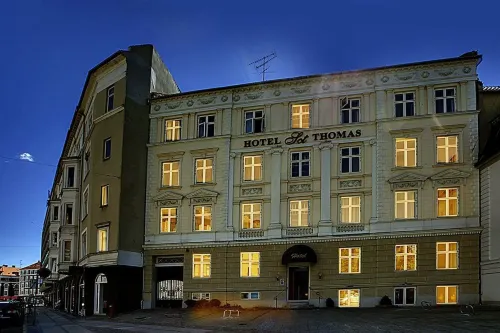 Hotel Sct. Thomas Hotels in Frederiksberg