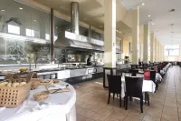 Cabogata Beach Hotel - Frühstück