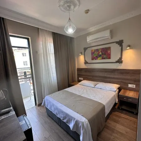 Kutberk Hotel Kemer