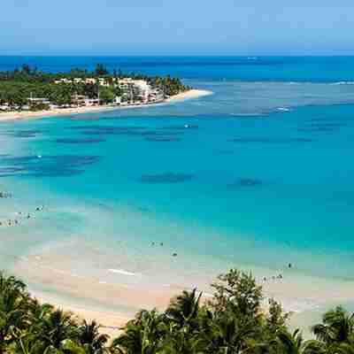 Brisas de Solimar Luquillo Beach Apartment Fitness & Recreational Facilities