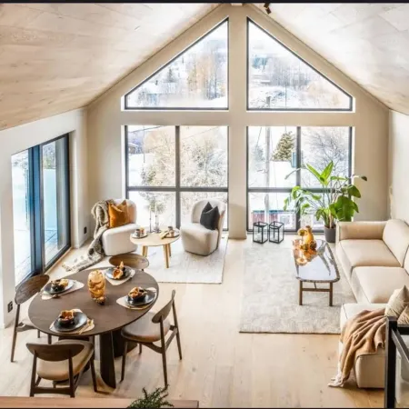 New house in the center of Trysil 2 Отели в г. Трюсиль