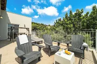Mamad Rosh HaNikra Garden Villa Retreat - Homestays