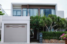 The Palm Nest Cam Ranh Pool Villa