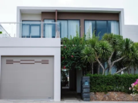 The Palm Nest Cam Ranh Pool Villa Hotels near My Thanh Catholic Church