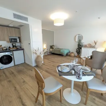 Résidence de Chelles