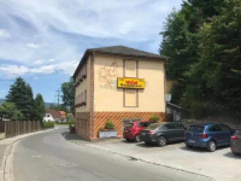 Waldrestaurant Vida فنادق في 