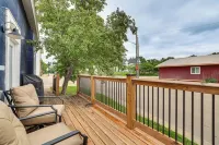 Steps to Marina & Beach: Couples Cottage in Pepin - 4 étoiles