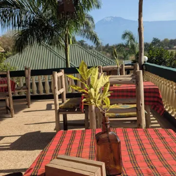 Kilimanjaroo Inn